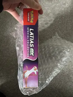 Pokemon TCG Latias EX Special Collection Box Brand New Sealed✅ - Image 4