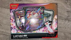 Pokemon TCG - Latias Ex Special Collection - Sealed New - Image 1