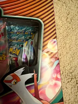 Pokemon TCG Latias EX Special Collection Box Brand New Sealed✅ - Image 2