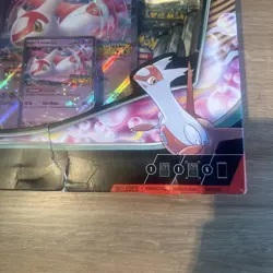 Pokemon TCG Latias Ex Special Collection Box Sealed [Box Damage] - Image 3