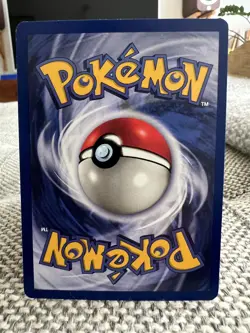 Kabutops Fossil Set 24/62 Near Mint or Excellent Rare Non Holo Pokemon Card 1999 - Image 2