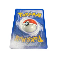 Vintage 1999 Rare Pokemon Kabutops 24/62 Fossil Set TCG Non Holo Rare - Image 2