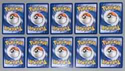 Pokemon B&W Boundaries Crossed Regular Vintage RANDOM CARD LOT OF 10 NM/VLP+ 💎 - Image 2