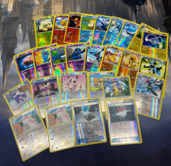 Pokemon Cards - BW Boundaries Crossed Single Reverse Holos - Pick Your Card - Image 1