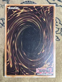 Yugioh Brilliant Fusion OP06-EN002 Unlimited Ultimate Rare NM - Image 2