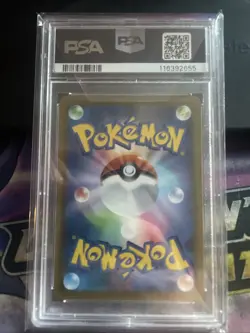 Dark Gyarados 005/025 25th Anniversary Japanese Promo Pack 2021 PSA 10 - Image 2