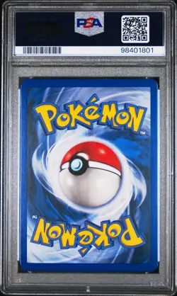 Pokemon Rayquaza Delta Species Holo Deutsch 16/110 EX Holon Phantoms NM PSA 7 - Image 2