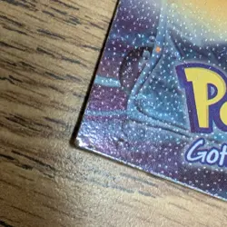 Topps The First Movie Wartortle #08 E8/E12 MP/Moderatly Played Pokemon 2000 Holo - Image 4