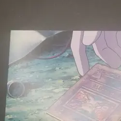 ITS NOT OVER YET... #70 - NON-HOLO - BLUE LOGO - POKEMON THE MOVIE 2000 - NM/LP - Image 3