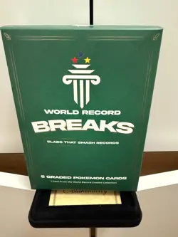 CGC RECORD HOLDER - 2000 Topps Pokemon The Movie - Team Rocket to the Rescue - Image 3