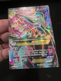 Mega Pokemon Card Collection Lot Black Star Promo Full Arts EX GX LOT - Image 3
