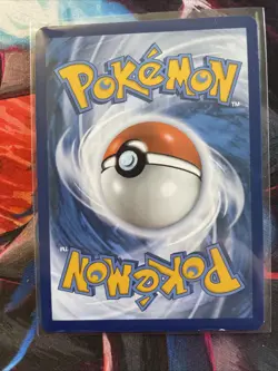 Pokemon TCG Klawf Scarlet & Violet Holo Illustration Rare Card 217/198 Base Set - Image 3