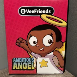 Veefriends Ultra Pro Card Binder - 9 Pocket, 180 Cards Angel FAIRY - Image 4