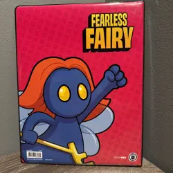 Veefriends Ultra Pro Card Binder - 9 Pocket, 180 Cards Angel FAIRY - Image 5