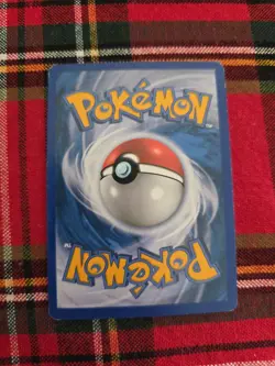 Pokemon Card HGSS Triumphant Piloswine 48/102. 2010 - Image 2