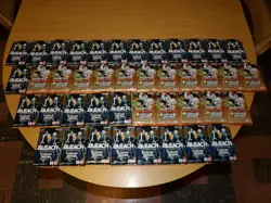 Union Arena Hunter & Bleach Blood War Booster Bulk Lot 486 Cards 42 Open Packs! - Image 1
