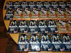 Union Arena Hunter & Bleach Blood War Booster Bulk Lot 486 Cards 42 Open Packs! - Image 2