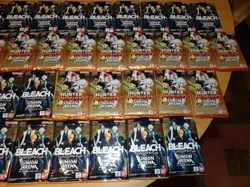Union Arena Hunter & Bleach Blood War Booster Bulk Lot 486 Cards 42 Open Packs! - Image 3