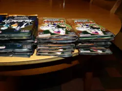 Union Arena Hunter & Bleach Blood War Booster Bulk Lot 486 Cards 42 Open Packs! - Image 5