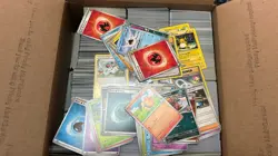4500+ Pokemon TCG Common/Uncommon Bulk Card Lot (English and Japanese Mix) - Image 1