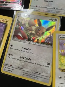 Eeveelutions Pokemon Card Collection Lot Promo Full Arts Wotc Vintage - Image 3