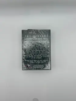 Rare sealed box 1996 The X Files Collectible Card Game 60-Card Starter Deck! - Image 2