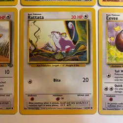 Lot of 12 Vintage Pokemon Cards Good Condition WOTC - Image 4