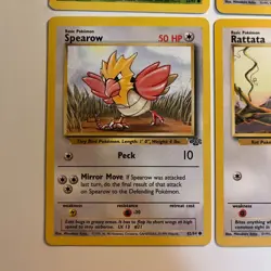 Lot of 12 Vintage Pokemon Cards Good Condition WOTC - Image 5