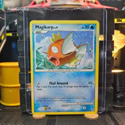 Magikarp Supreme Victors Pokemon TCG 110/147 Platinum Common - Image 1