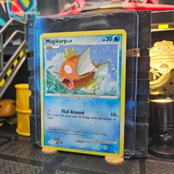 Magikarp Supreme Victors Pokemon TCG 110/147 Platinum Common - Image 2