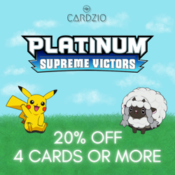 Pokemon - Platinum Supreme Victors Singles - Choose Your Card - Image 1
