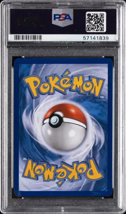 2009 POKEMON PLATINUM SUPREME VICTORS #42 SANDSLASH PSA 9 - Image 2