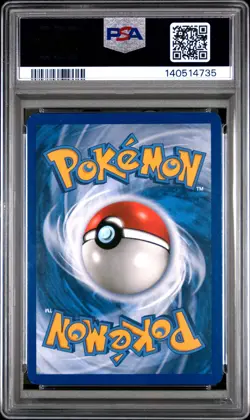 2009 POKEMON PLATINUM SUPREME VICTORS #143 CHARIZARD G LV.X-HOLO PSA 8 - Image 2