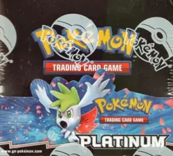 Pokemon Platinum Base Set Choose Your Card 2009 Vintage NM/LP All Available - Image 1