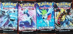 Pokemon Platinum Base Set Choose Your Card 2009 Vintage NM/LP All Available - Image 2
