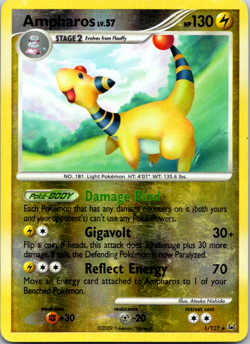 Pokemon Platinum Base Set Choose Your Card 2009 Vintage NM/LP All Available - Image 4