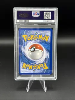 2009 Pokemon Platinum Supreme Victors #149 Moltres Holo PSA 8 NM-MT - Image 2
