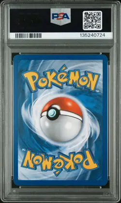 2009 POKEMON PLATINUM SUPREME VICTORS #149 MOLTRES-HOLO PSA 8 - Image 2