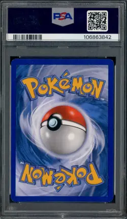 2009 Pokemon Platinum Supreme Victors #149 Moltres Holo PSA 8 NM-MT - Image 2