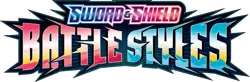 Pokemon Sword & Shield Battle Styles Factory Sealed Booster Box 36 Packs - Image 5