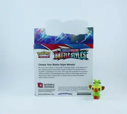Pokemon - TCG - Sword & Shield - Battle Styles - Booster Pack SEALED & AUTHENTIC - Image 4