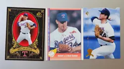 Nolan Ryan 4 Card Lot 1992 Sportstars Promo Cards #17060 / 17061 / 17062 / 17063 - Image 4