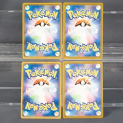 [LP~MP] 4 Card lot Set Zekrom Pokemon Card TCG Japanese - Image 4