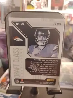 2024 Bo Nix 4 Card Lot Denver Broncos 🔥2 Rookie And 2 2025 - Image 3
