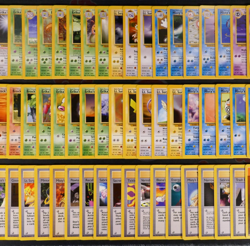 LP/HP (Unlimited) COMPLETE Pokemon GYM HEROES Set 90-Card UNCOMMON/COMMON 132 - Image 3