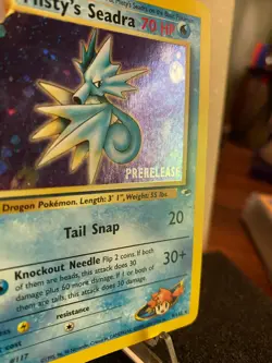 Pokemon Gym Heroes Series, 1st Edition Rares & Promos - Pick your cards - Image 3