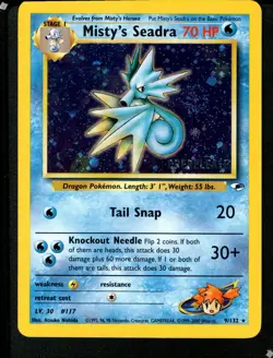 Pokemon Gym Heroes Series, 1st Edition Rares & Promos - Pick your cards - Image 5