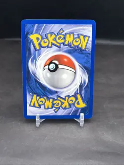 Pokemon 1st Edition Gym Heroes Brock's Onix 21/132 NS1 - Image 2