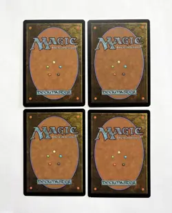 MTG MAGIC THE GATHERING 4X NOT OF THIS WORLD TRIBAL INSTANT RISE OF ELDRAZI ♨ - Image 2