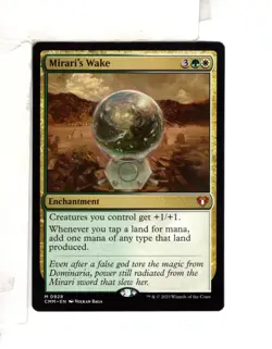 MTG SkeenAB Mirari's Wake from CMM. NM. - Image 1